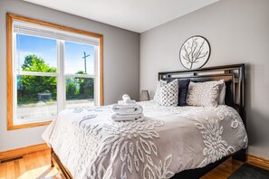 Main Floor Bedroom