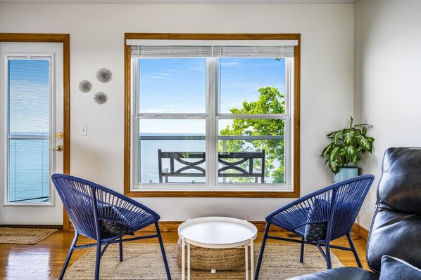 Seating With a View