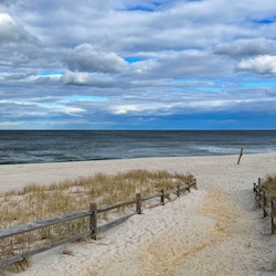 Nearby Beach