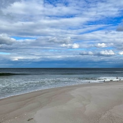 Nearby Beach