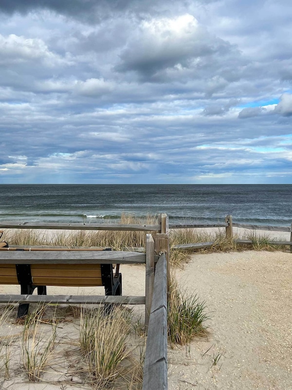 Nearby Beach