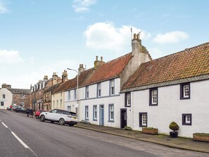 Exterior | Ardvar, Crail, near Anstruther