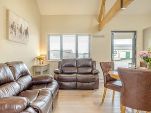 Living area | The Ash - Arnolds Hill - Arnolds Hill Farm, Wingfield