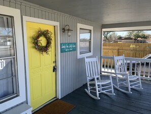 front porch