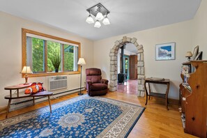 Unique architecture in the home!