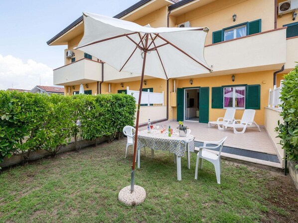 Holiday Home Exterior [summer]