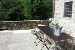 Terrasse / Balkon
