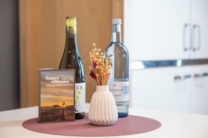 Ihr Wein steht bereit...