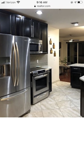 Cocina privada
