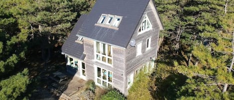 Boréale La maison sur la dune