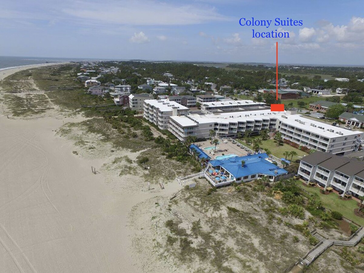 Colony Suites 232 A