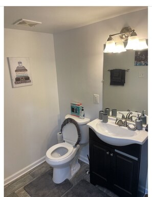 Salle de bain
