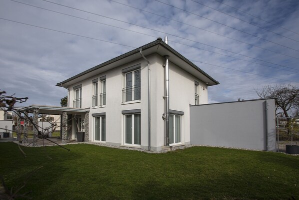 Extérieur