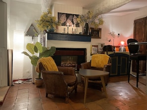 Intérieur