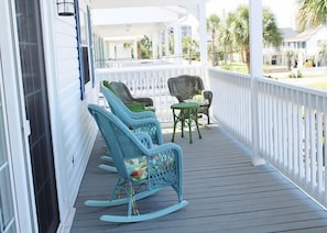 Front porch