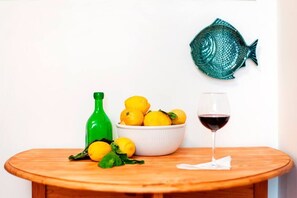 Food and drink