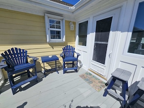 Sun Deck
