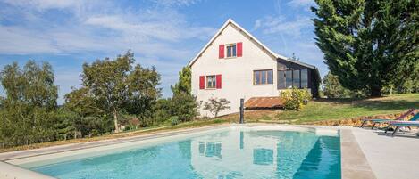 Holiday Home Swimming Pool