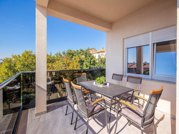 Patio / Balcony