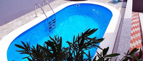 Piscina casa de vacaciones