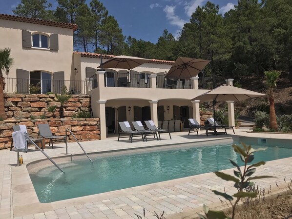 Holiday Home Swimming Pool