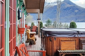 Extérieur