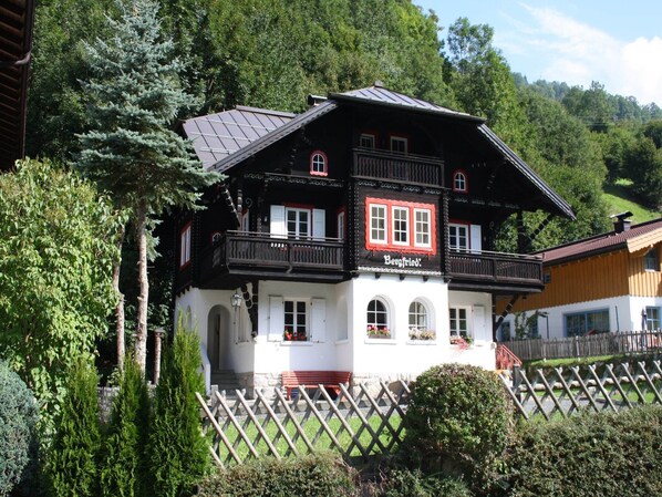 Holiday Home Exterior [summer]