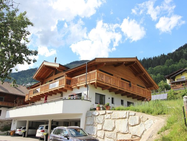 Holiday Home Exterior [summer]