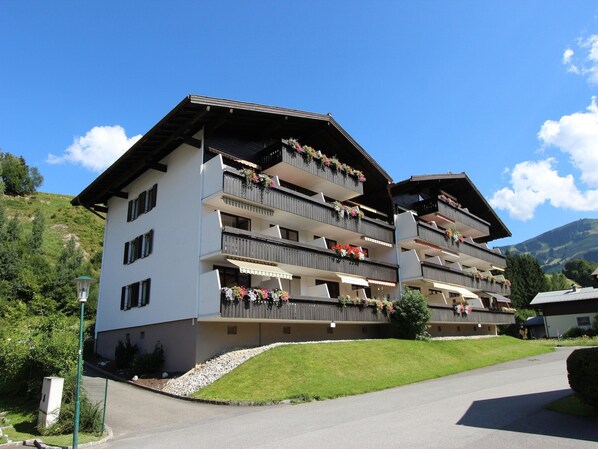 Holiday Home Exterior [summer]