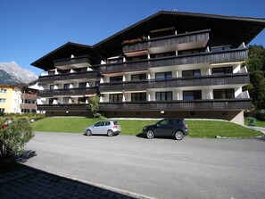 Holiday Home Exterior [summer]