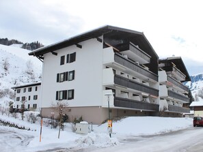Holiday Home Exterior [winter]