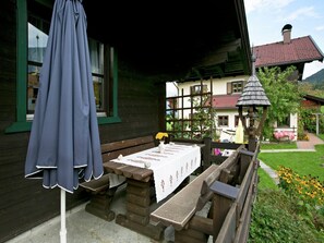 Terrasse / Balcon