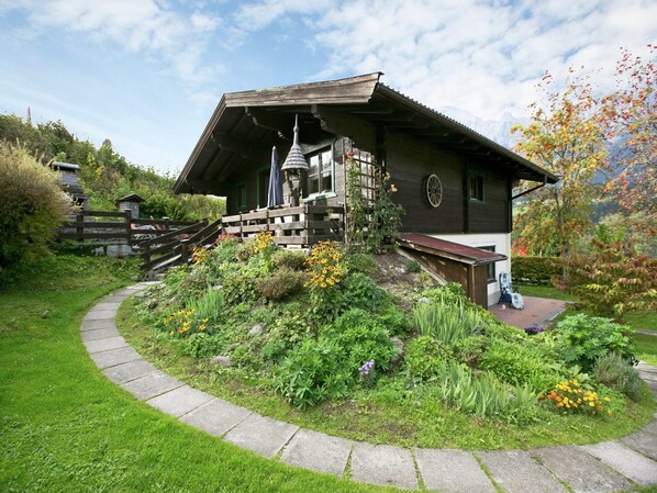 Extérieur maison de vacances [été]