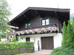 Extérieur maison de vacances [été]