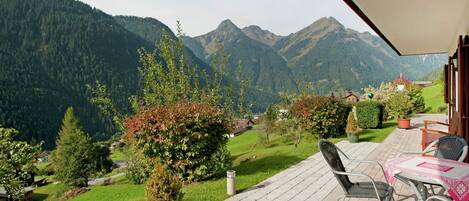 Terrasse / Balkon