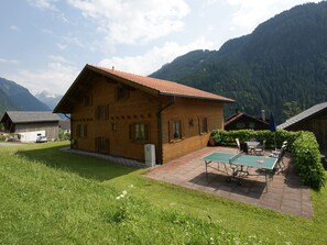 Holiday Home Exterior [summer]