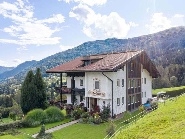 Holiday Home Exterior [summer]