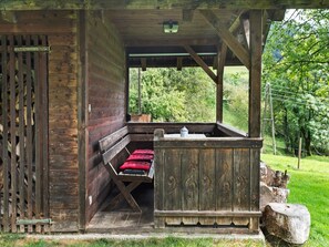 Patio / Balcony