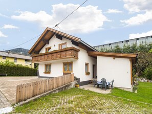 Extérieur maison de vacances [été]