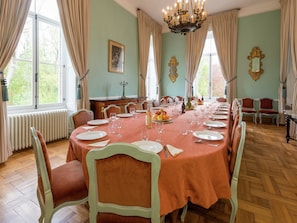 Salle à manger