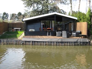 Extérieur maison de vacances [été]