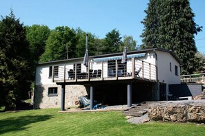 Holiday Home Exterior [summer]