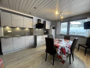 Privat køkken
