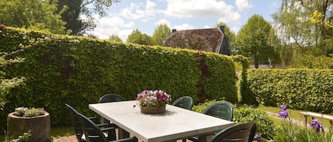 Terrasse / Balcon