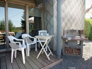 Terrasse / Balkon