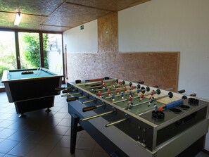 Recreation Room