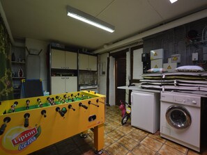 Salle de Jeux