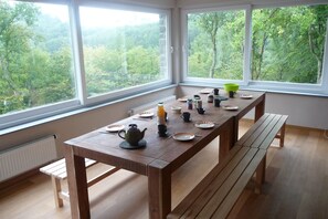 Salle à manger
