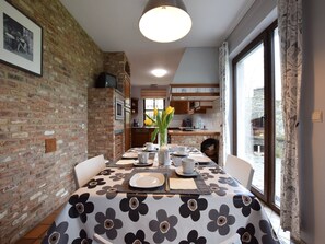 Salle à manger