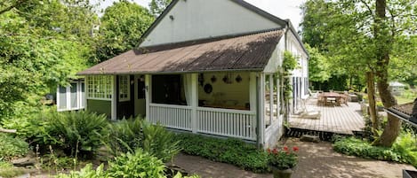 Patio / Balcony